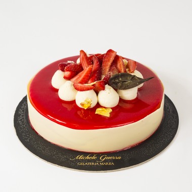 Torta strawberry