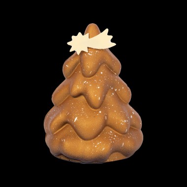 Albero in cioccolato...