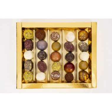 Box Cioccolatini 24 pezzi