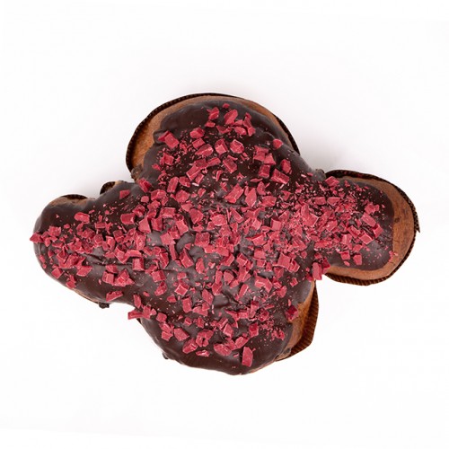 Colomba fondente e cherry...