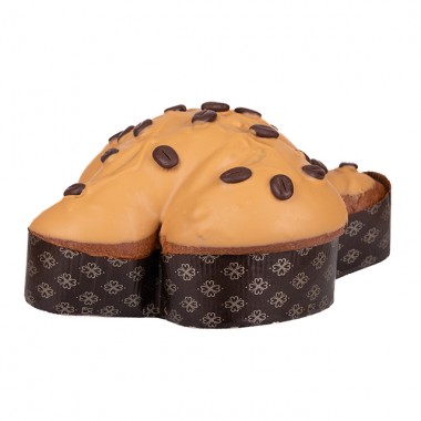 Colomba al caffè e...