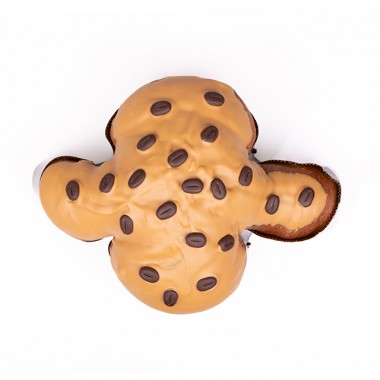 Colomba al caffè e...