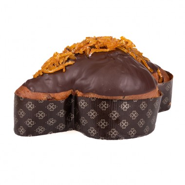 Colomba cioccolato e...