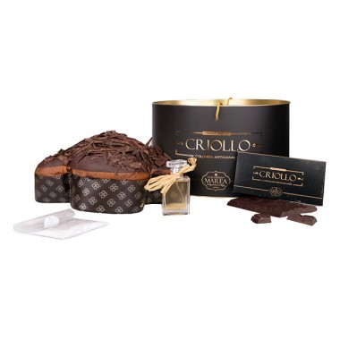 Colomba al cioccolato...