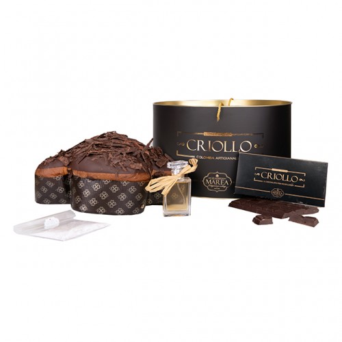 Colomba al cioccolato...