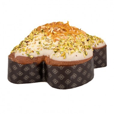 Colomba mediterranea (850g)