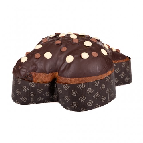 Colomba tris di cioccolati...