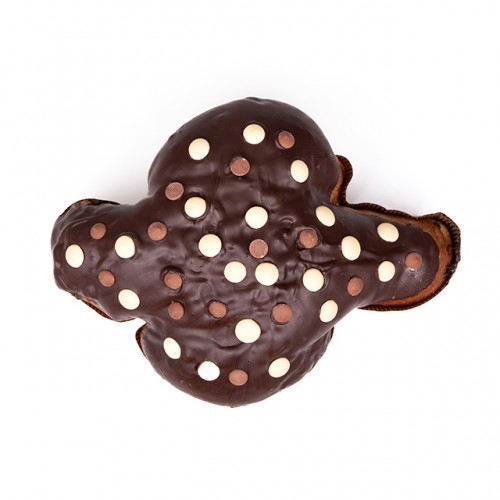 Colomba tris di cioccolati...