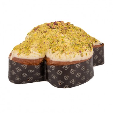 Colomba al pistacchio (850 g)