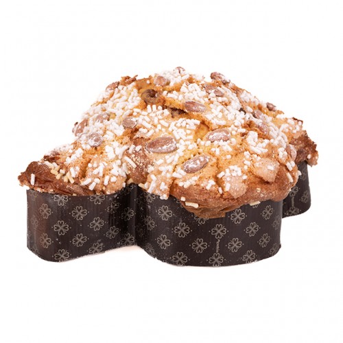 Colomba mandorlata agli...