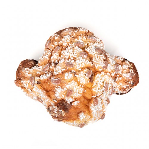 Colomba mandorlata agli...