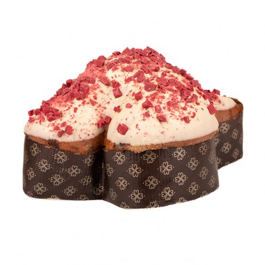 Colomba al cioccolato...