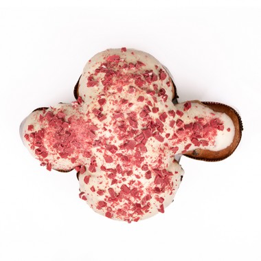 Colomba al cioccolato...