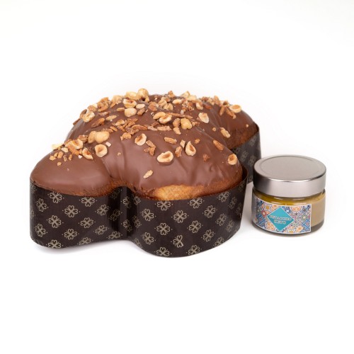 Colomba pralinato al...