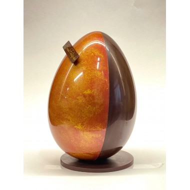 Uovo al cioccolato fondente...