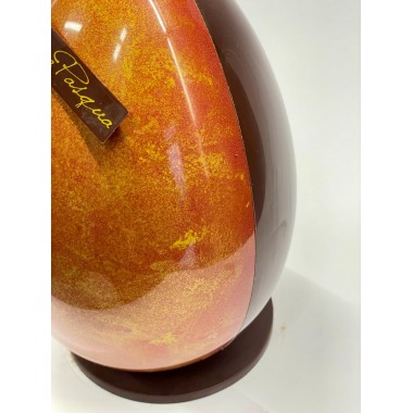 Uovo al cioccolato fondente...