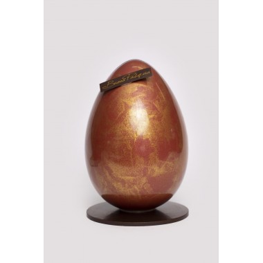 Uovo al cioccolato fondente...