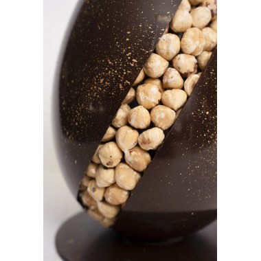 Uovo al cioccolato fondente...