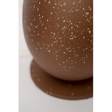 Uovo al pralinato al cocco...