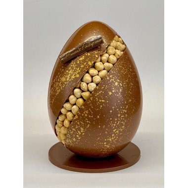Uovo al cioccolato...