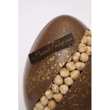 Uovo al cioccolato...