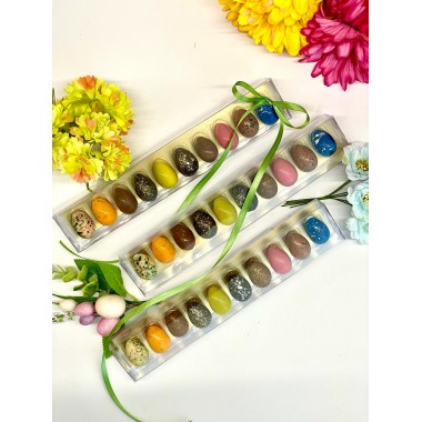 Stecca di ovetti di...