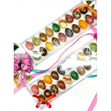 Stecca di ovetti di...