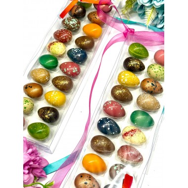 Stecca di ovetti di...