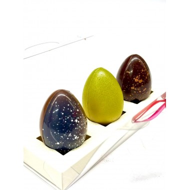 Ovetti di cioccolato...