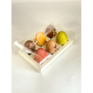 Ovetti di cioccolato...