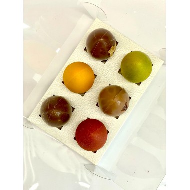 Ovetti di cioccolato...