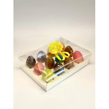 Ovetti di cioccolato...