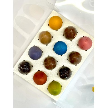 Ovetti di cioccolato...