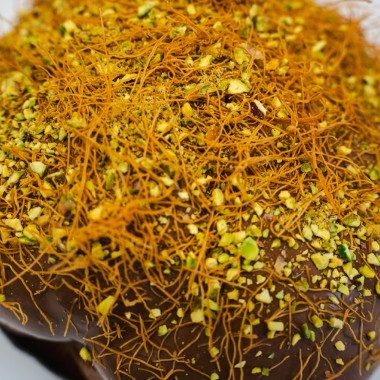 Panettone Dubai chocolate...