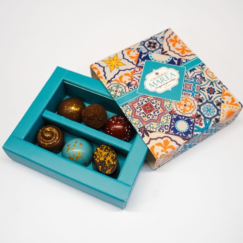 Box Cioccolatini 6 pezzi