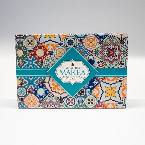 Box Cioccolatini 12 pezzi