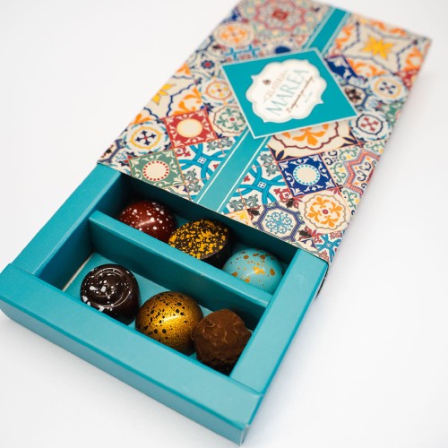 Box Cioccolatini 12 pezzi