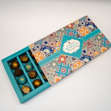 Box Cioccolatini 24 pezzi