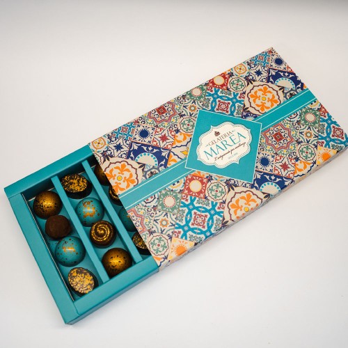 Box Cioccolatini 24 pezzi