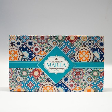 Box Cioccolatini 24 pezzi