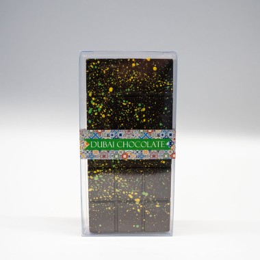Tavoletta Dubai Chocolate...